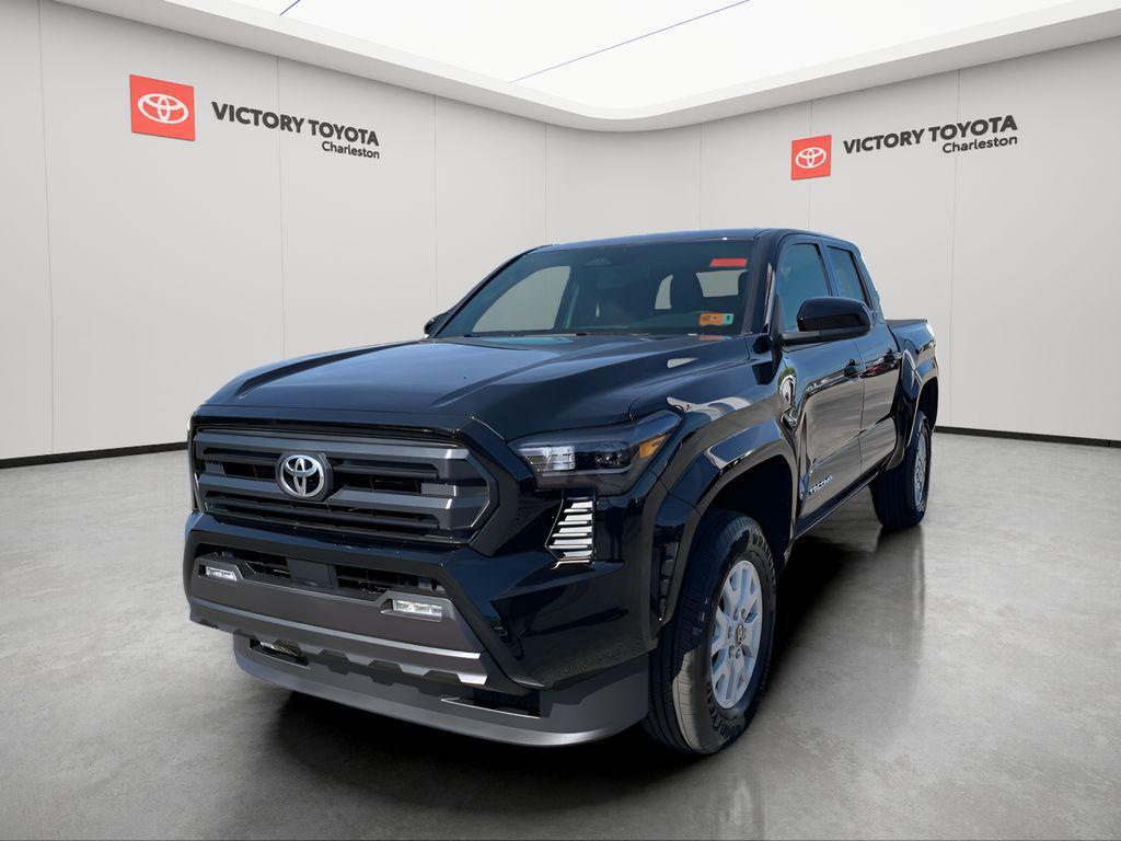 new 2025 Toyota Tacoma car, priced at $43,529