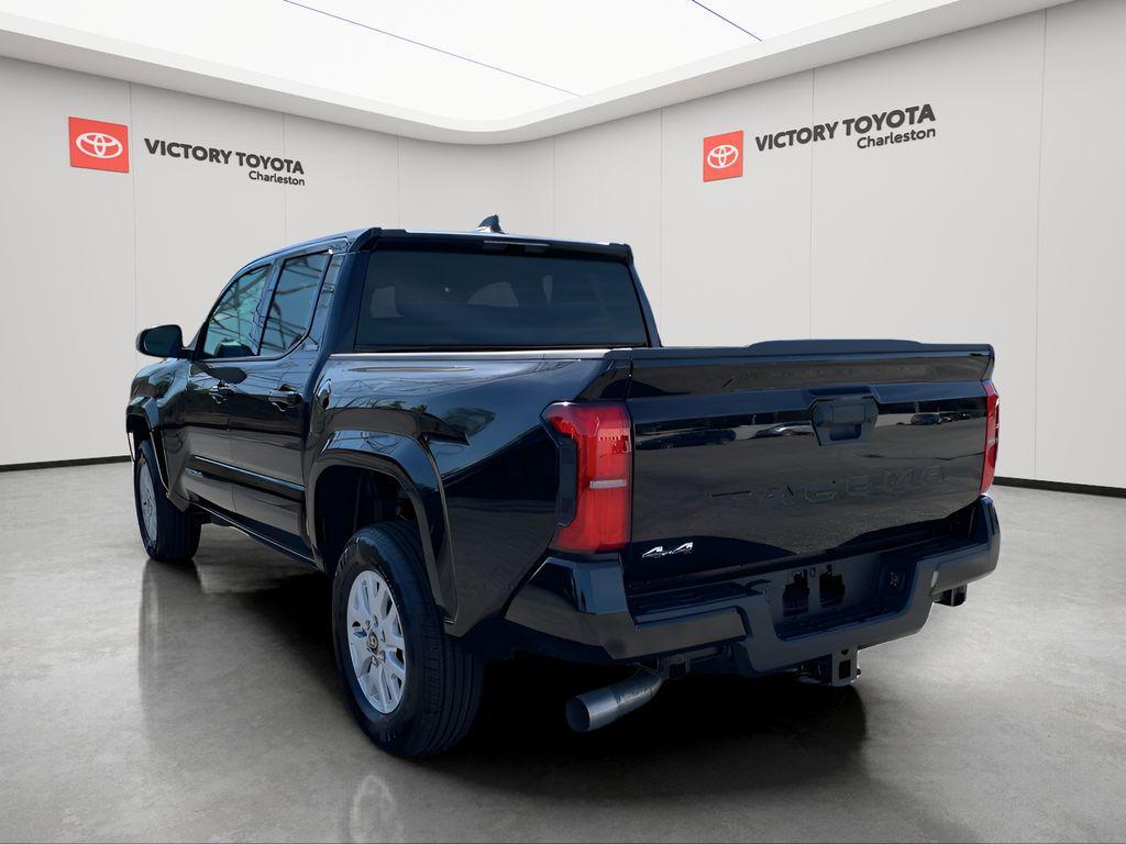 new 2025 Toyota Tacoma car, priced at $43,529