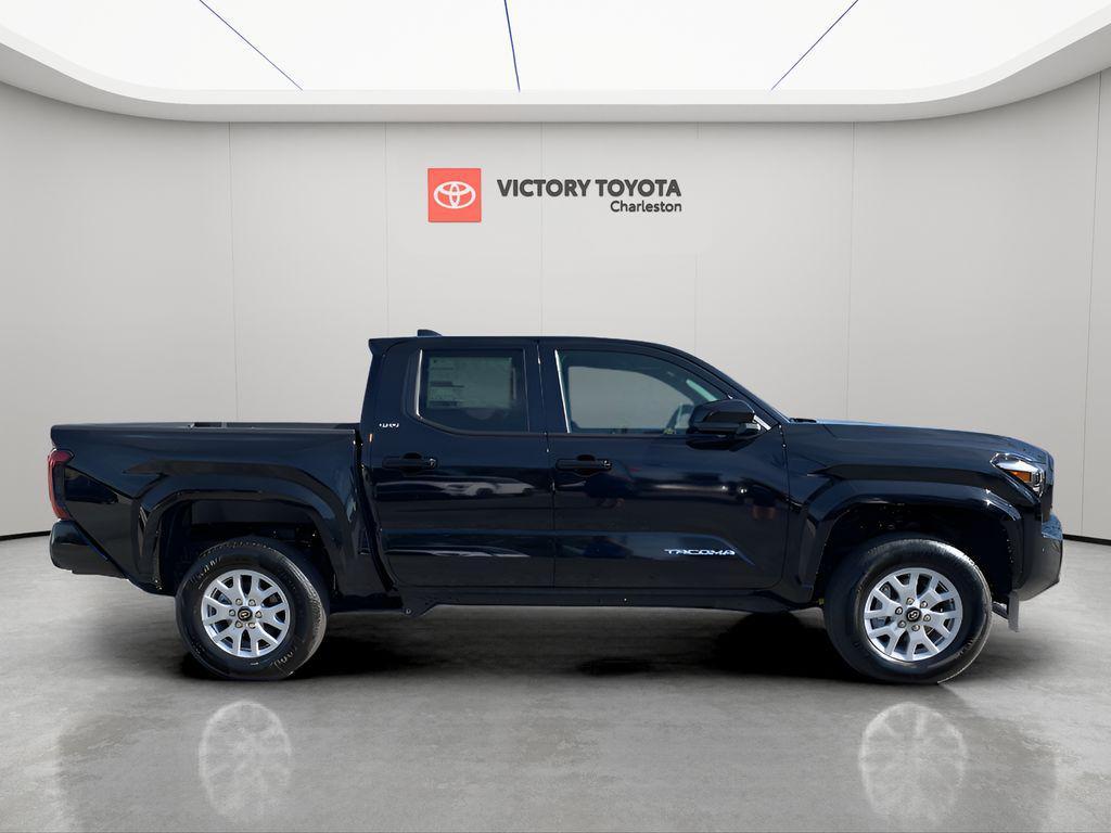 new 2025 Toyota Tacoma car, priced at $43,529