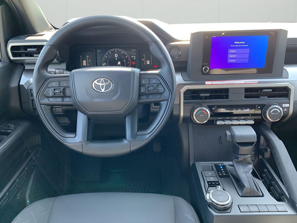 new 2025 Toyota Tacoma car, priced at $43,529