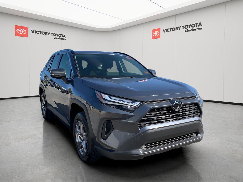 new 2025 Toyota RAV4 Hybrid car, priced at $38,678