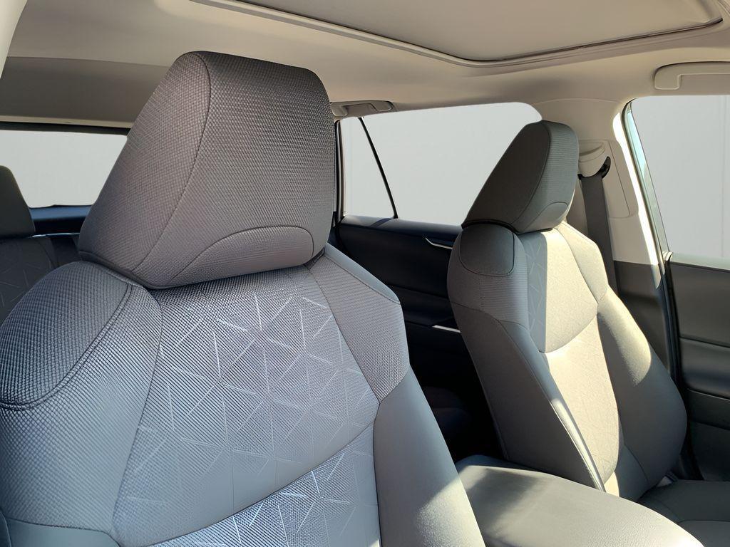 new 2025 Toyota RAV4 Hybrid car, priced at $38,678