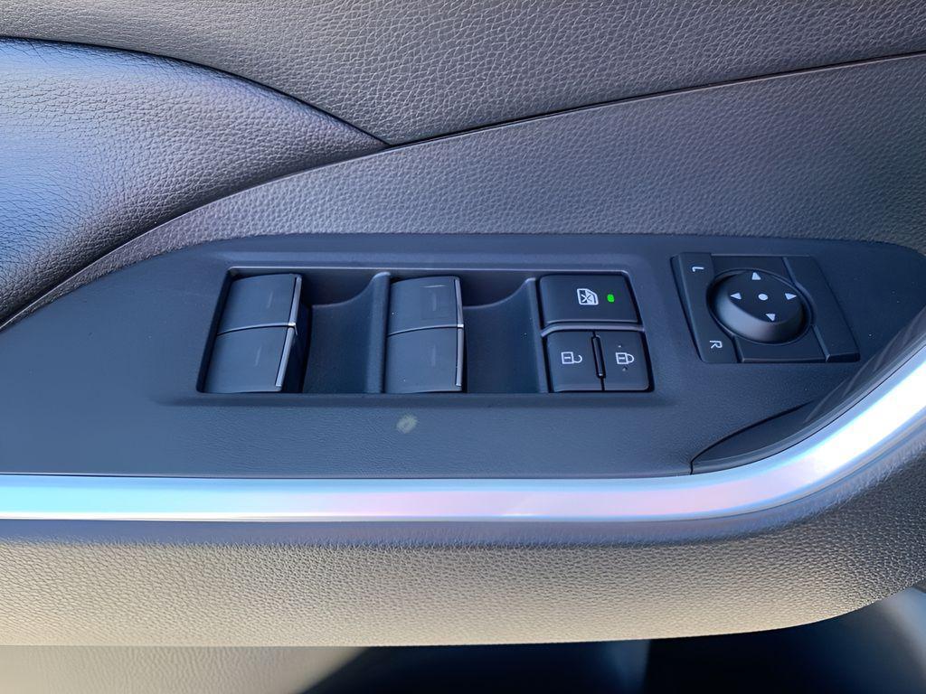 new 2025 Toyota RAV4 Hybrid car, priced at $38,678