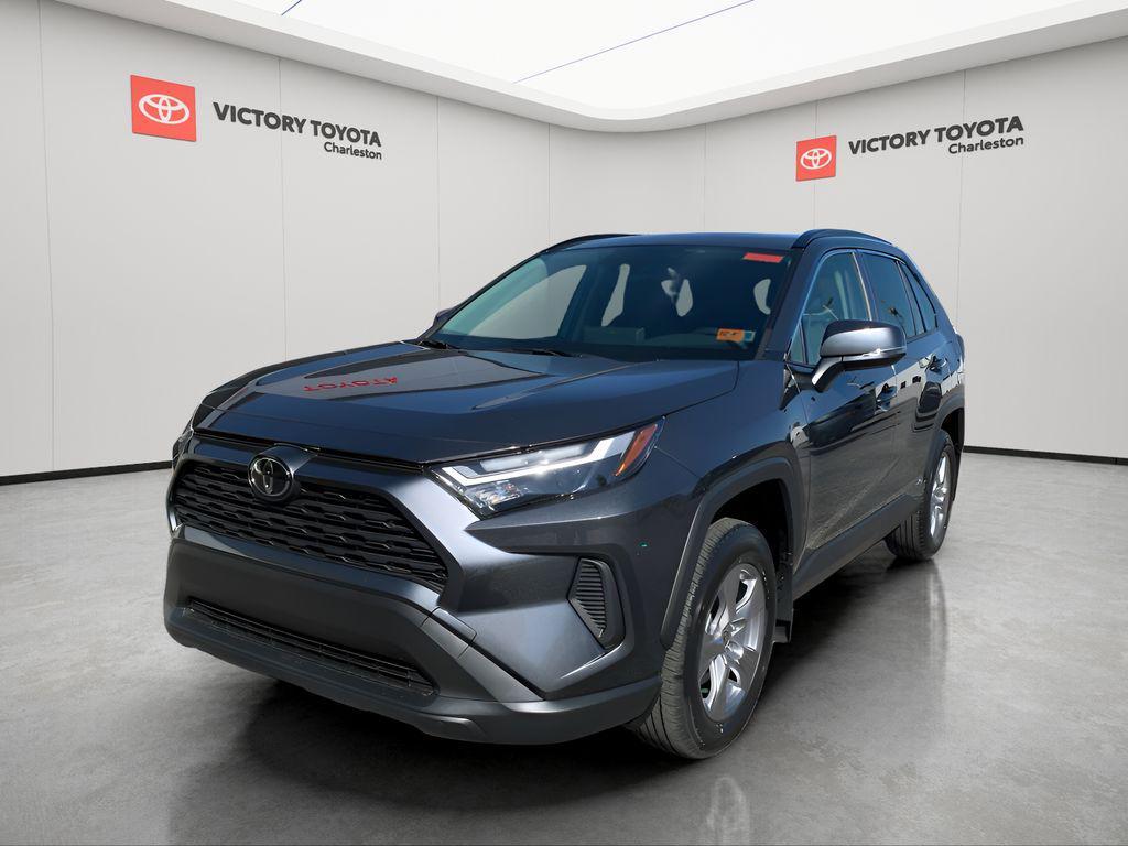 new 2025 Toyota RAV4 Hybrid car, priced at $38,678