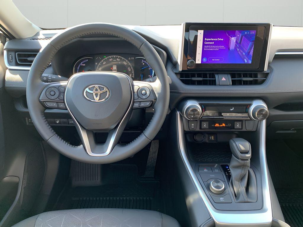 new 2025 Toyota RAV4 Hybrid car, priced at $38,678