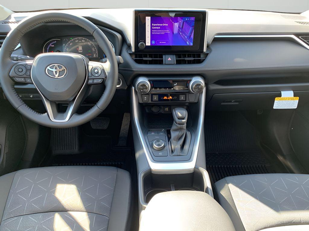 new 2025 Toyota RAV4 Hybrid car, priced at $38,678