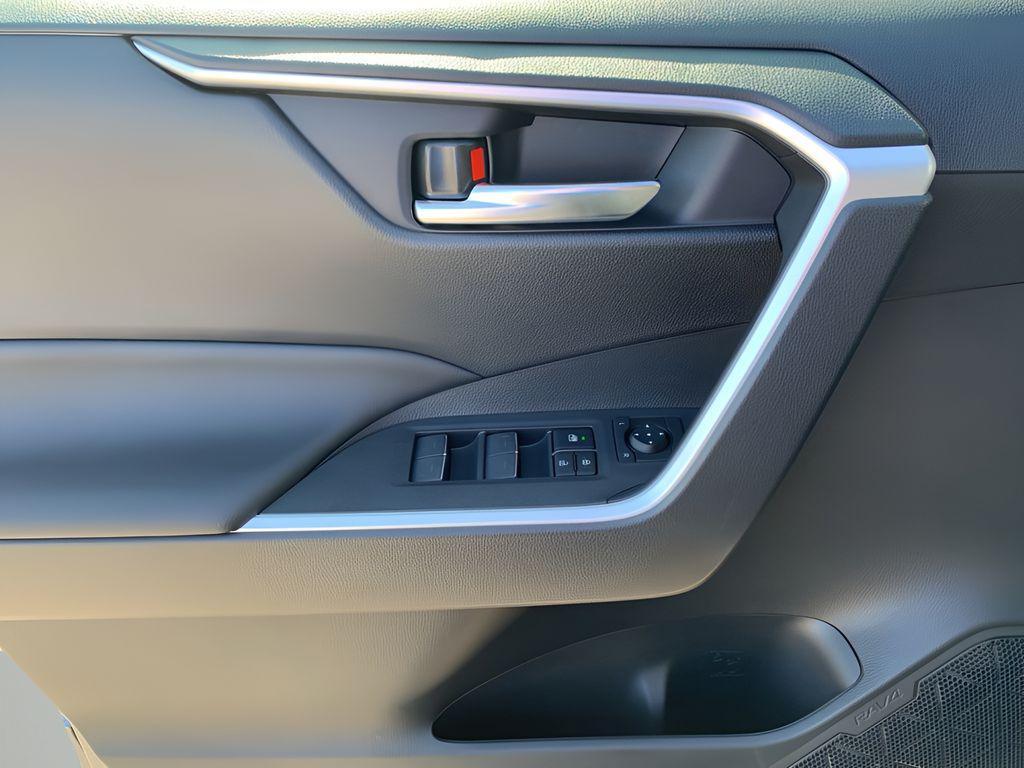 new 2025 Toyota RAV4 Hybrid car, priced at $38,678