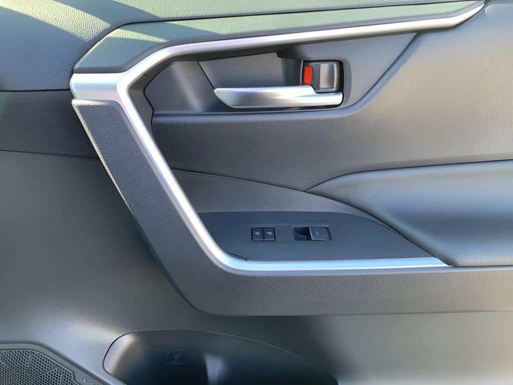 new 2025 Toyota RAV4 Hybrid car, priced at $38,678
