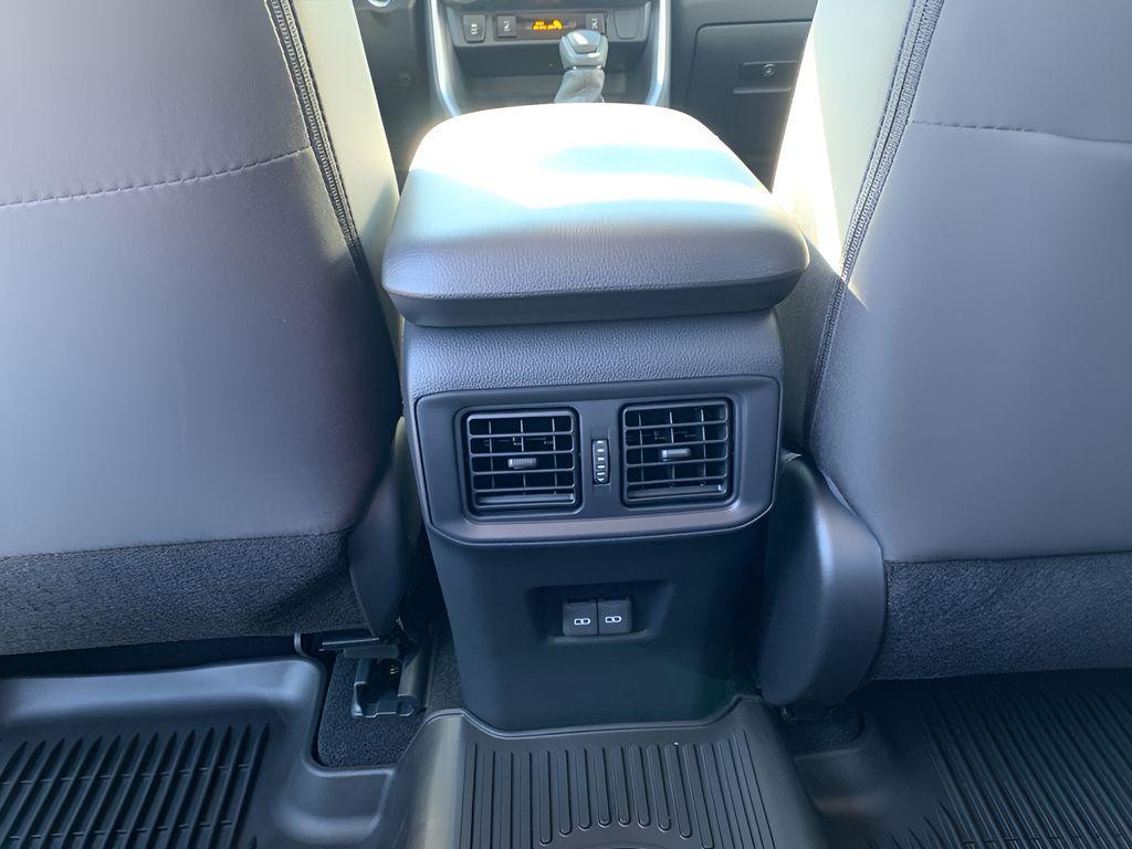 new 2025 Toyota RAV4 Hybrid car, priced at $38,678