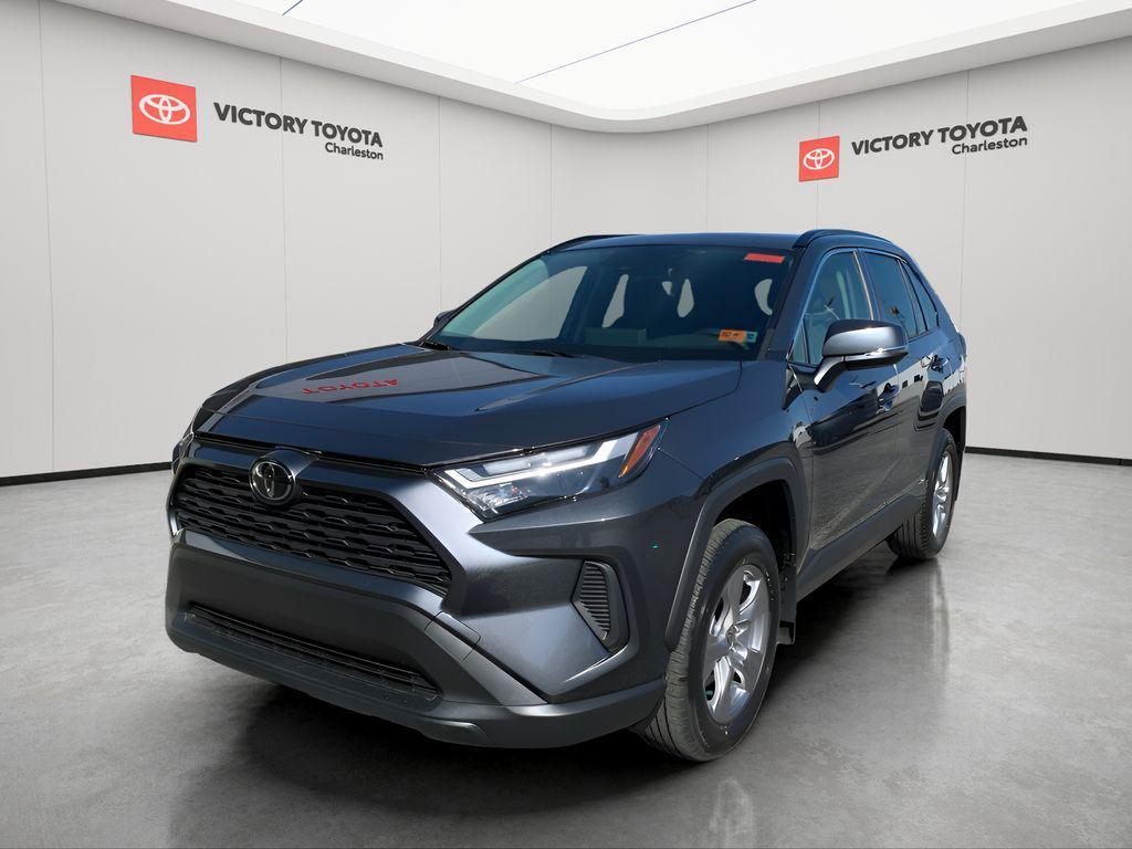new 2025 Toyota RAV4 Hybrid car, priced at $38,678