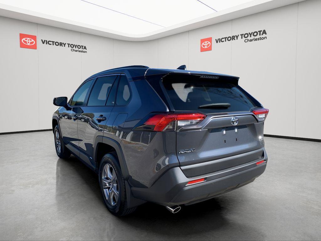 new 2025 Toyota RAV4 Hybrid car, priced at $38,678