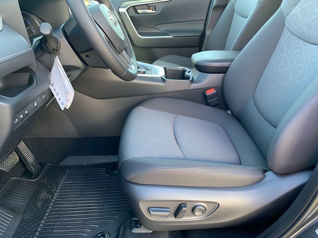 new 2025 Toyota RAV4 Hybrid car, priced at $38,678