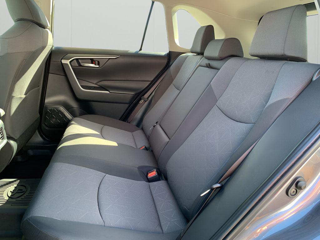 new 2025 Toyota RAV4 Hybrid car, priced at $38,678