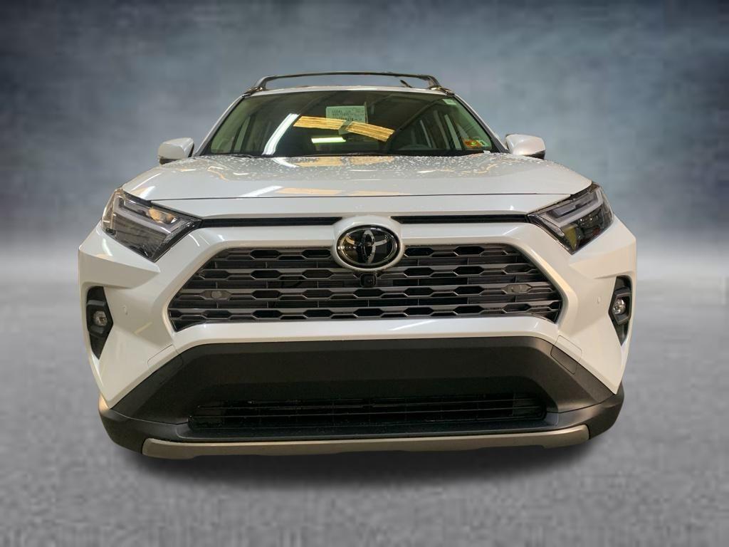 new 2025 Toyota RAV4 Hybrid car, priced at $45,324