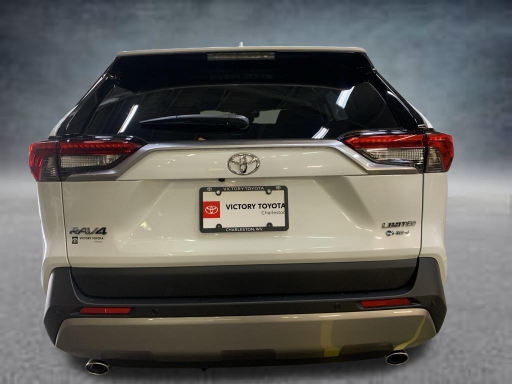 new 2025 Toyota RAV4 Hybrid car, priced at $45,324