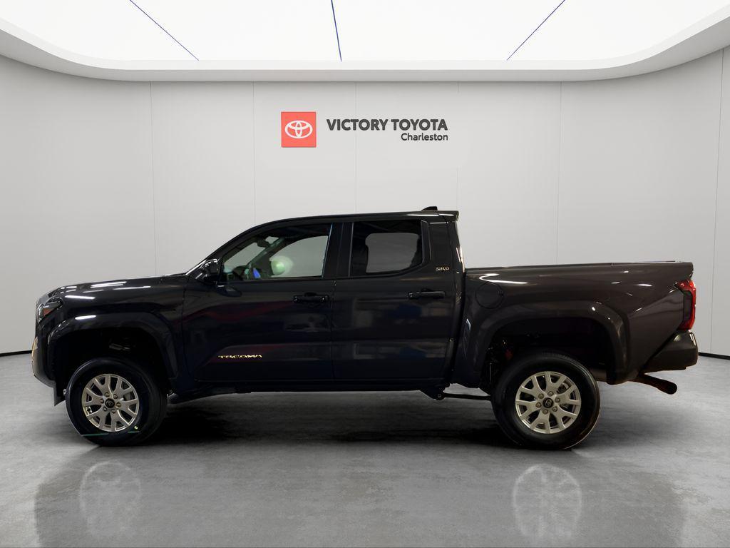 new 2025 Toyota Tacoma car, priced at $46,844