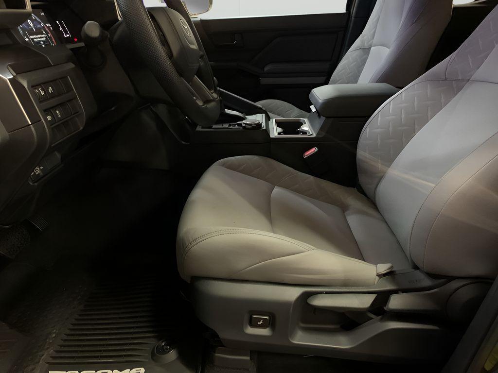 new 2025 Toyota Tacoma car, priced at $46,844