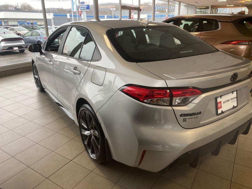 new 2024 Toyota Corolla car, priced at $26,803