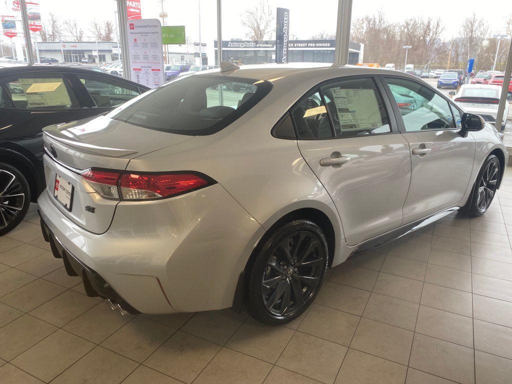 new 2024 Toyota Corolla car, priced at $26,803