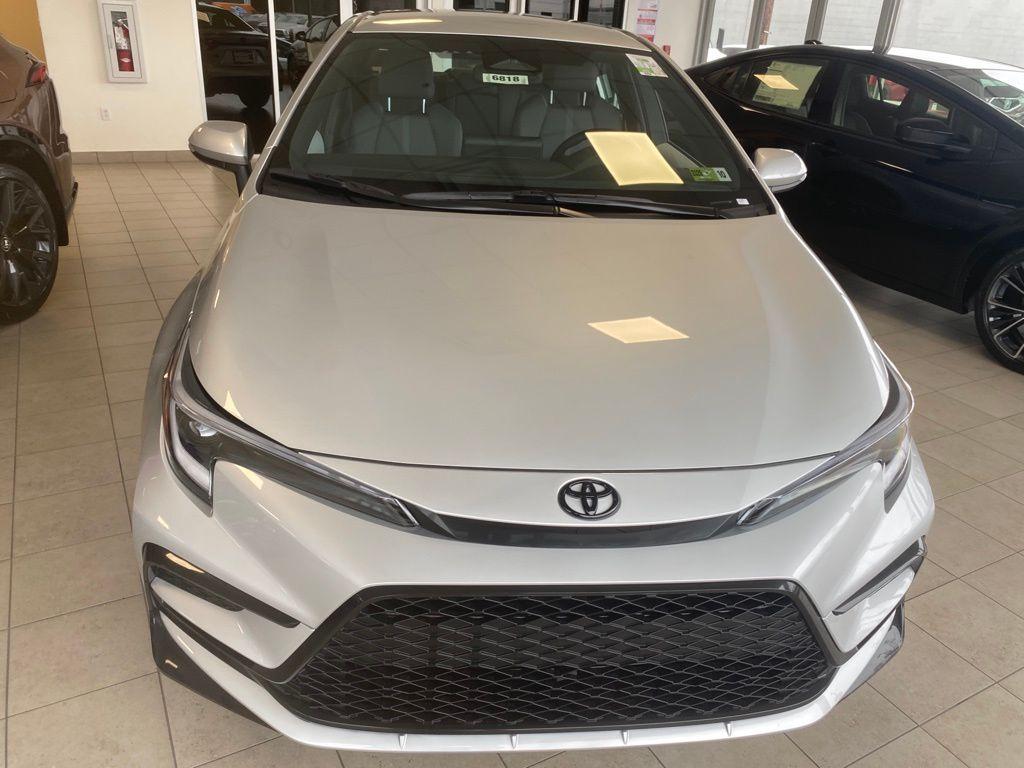 new 2024 Toyota Corolla car, priced at $26,803