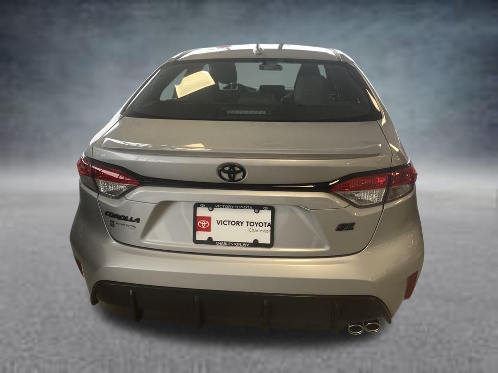 new 2024 Toyota Corolla car, priced at $26,303