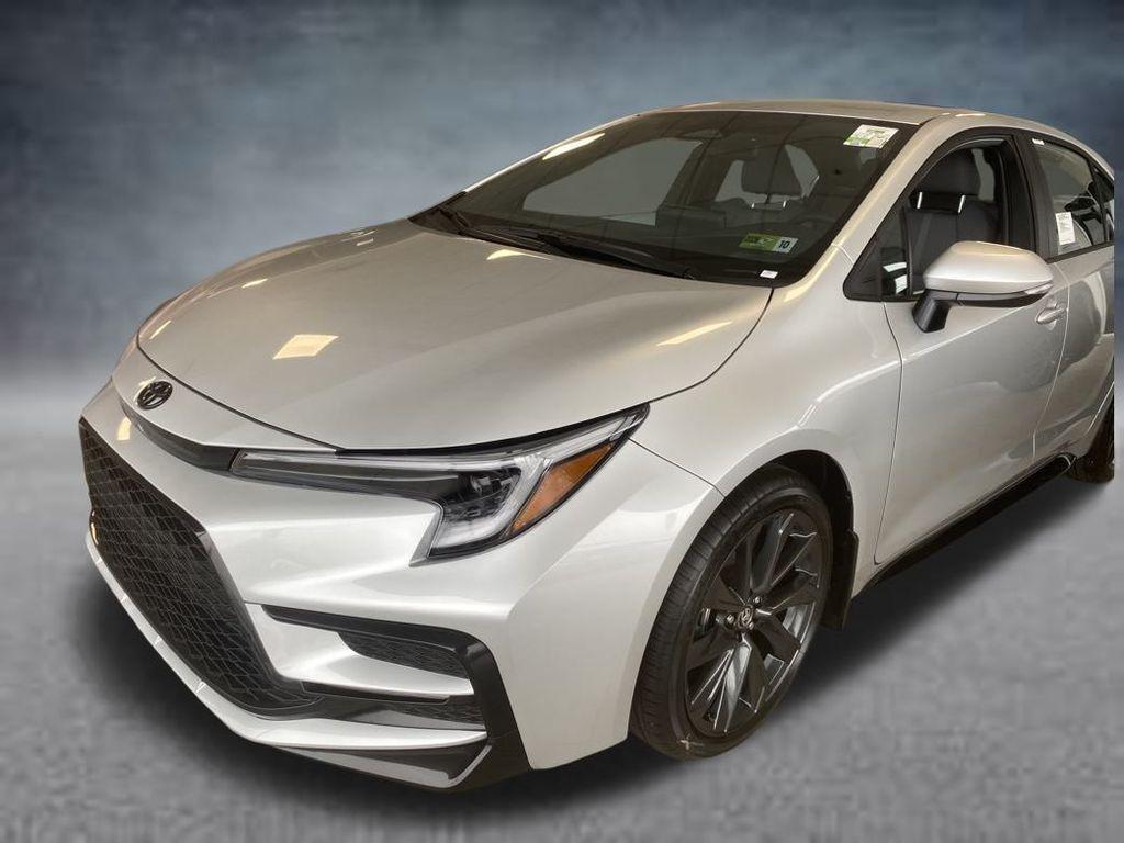 new 2024 Toyota Corolla car, priced at $26,303