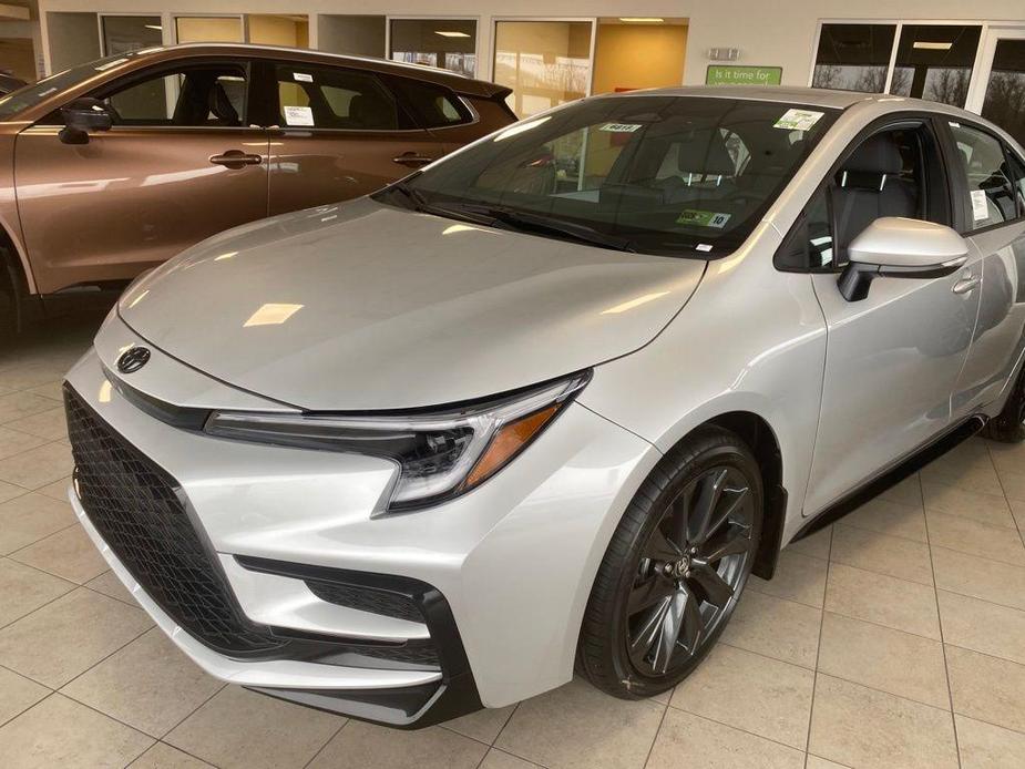 new 2024 Toyota Corolla car, priced at $26,803