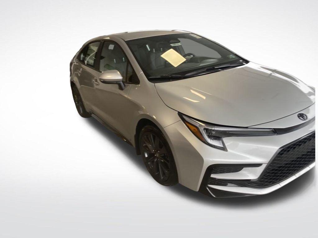 new 2024 Toyota Corolla car, priced at $26,803