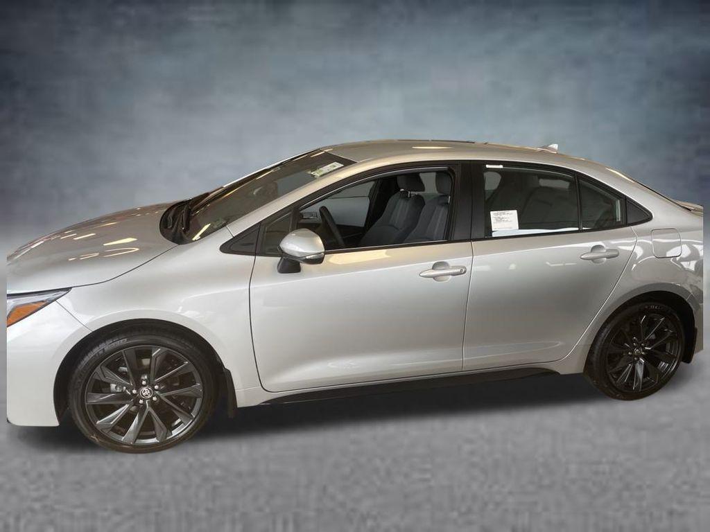 new 2024 Toyota Corolla car, priced at $26,303