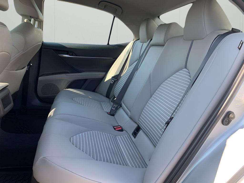 used 2024 Toyota Camry Hybrid car, priced at $28,662