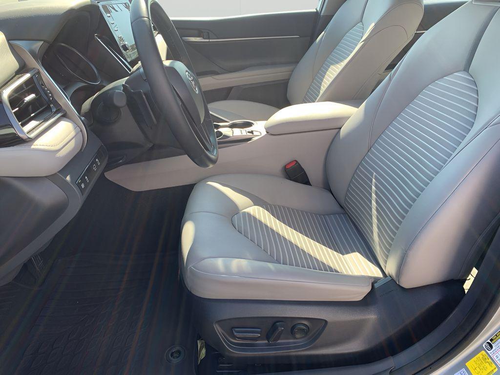 used 2024 Toyota Camry Hybrid car, priced at $28,662