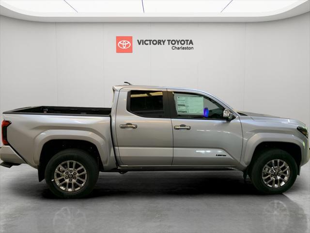 new 2025 Toyota Tacoma car, priced at $55,083