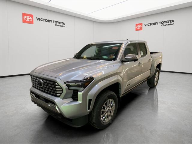 new 2025 Toyota Tacoma car, priced at $55,083