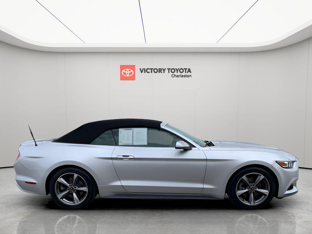 used 2016 Ford Mustang car, priced at $17,695
