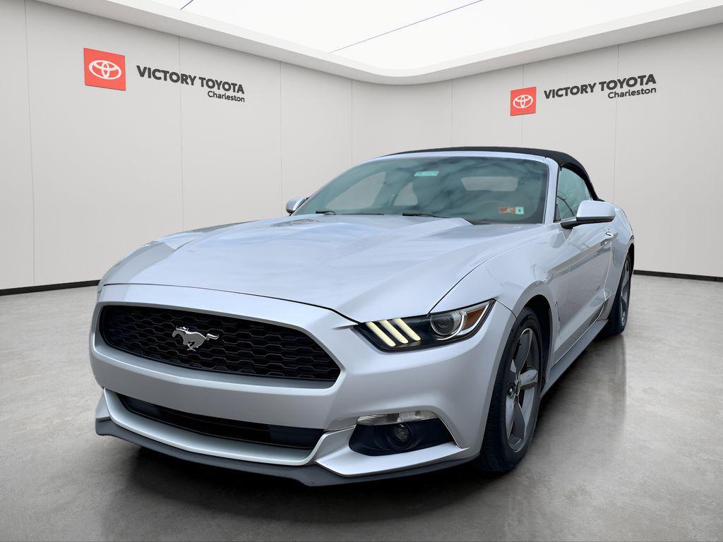 used 2016 Ford Mustang car, priced at $17,695