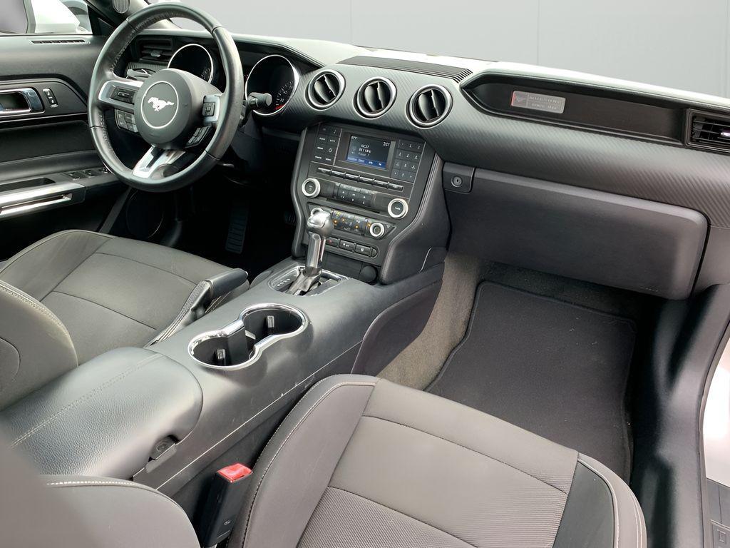 used 2016 Ford Mustang car, priced at $17,695