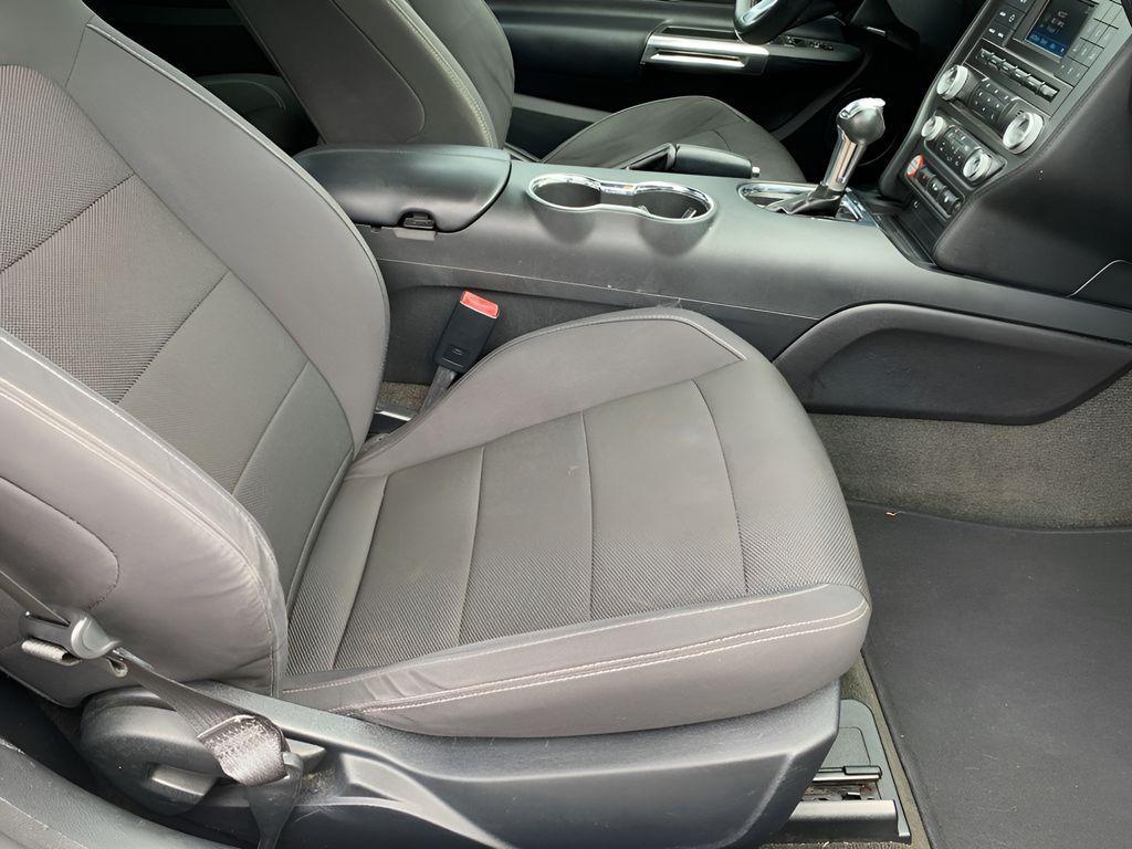 used 2016 Ford Mustang car, priced at $17,695