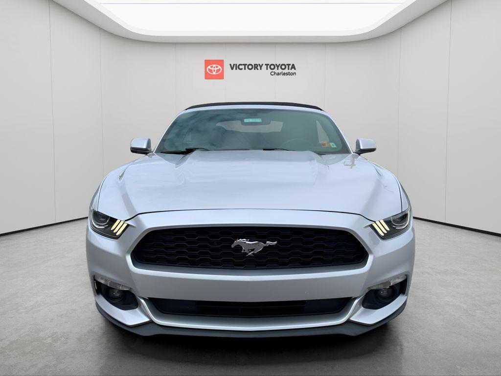 used 2016 Ford Mustang car, priced at $17,695