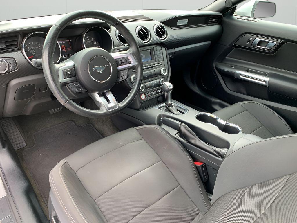 used 2016 Ford Mustang car, priced at $17,695