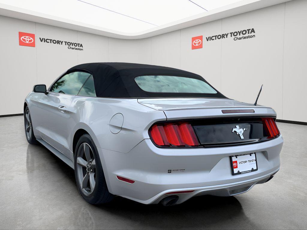 used 2016 Ford Mustang car, priced at $17,695