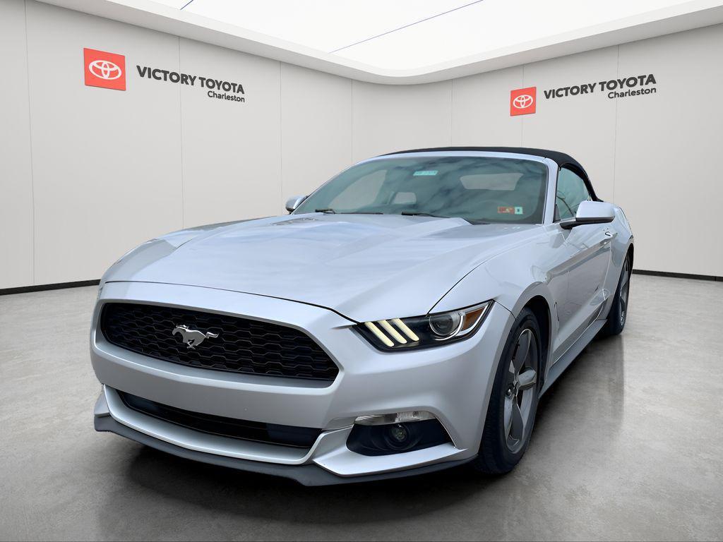 used 2016 Ford Mustang car, priced at $17,695