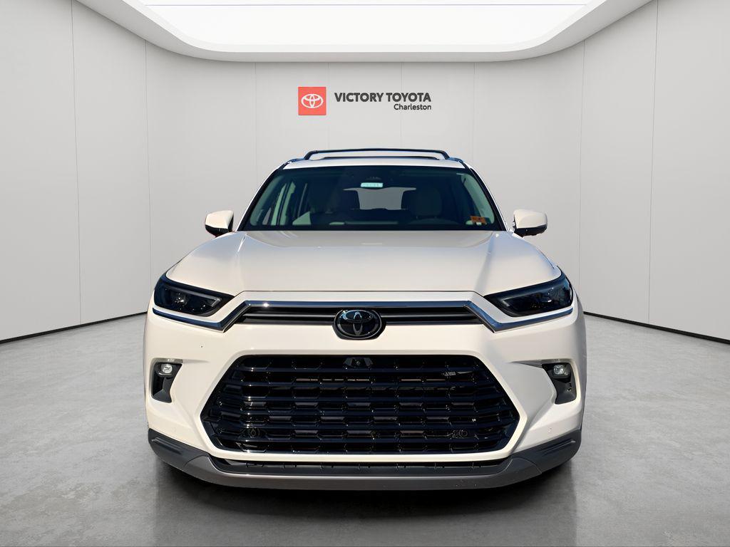 used 2024 Toyota Grand Highlander car, priced at $51,499