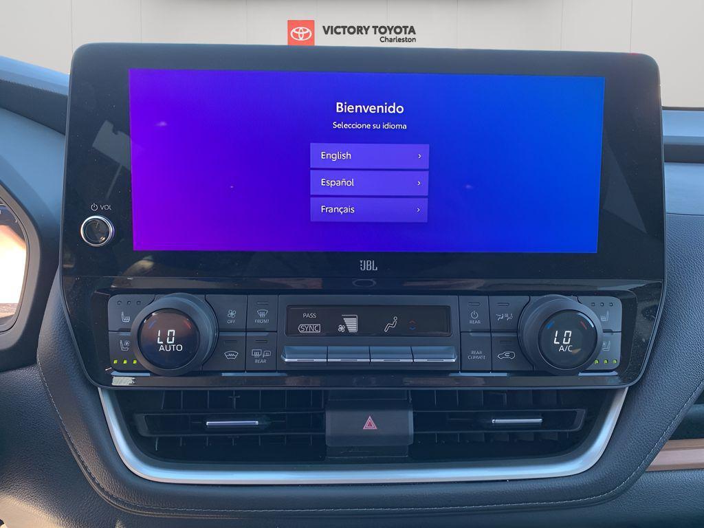 used 2024 Toyota Grand Highlander car, priced at $51,499