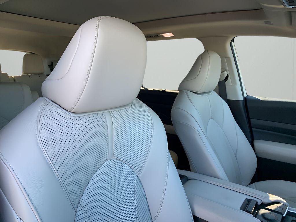 used 2024 Toyota Grand Highlander car, priced at $51,499