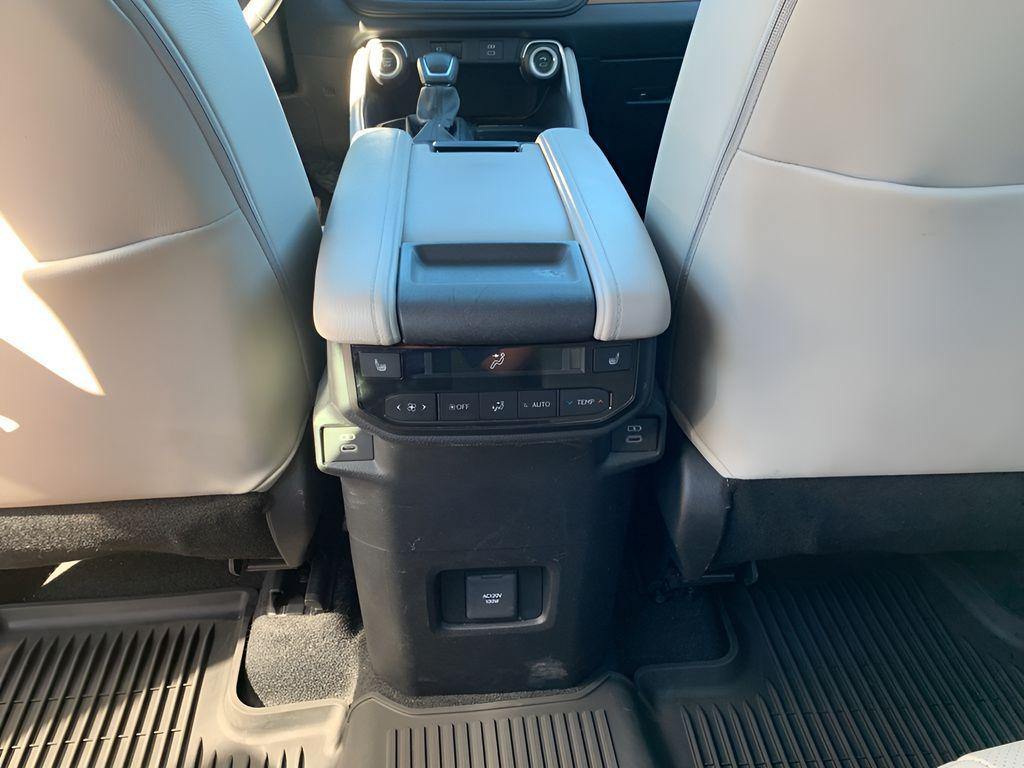 used 2024 Toyota Grand Highlander car, priced at $51,499