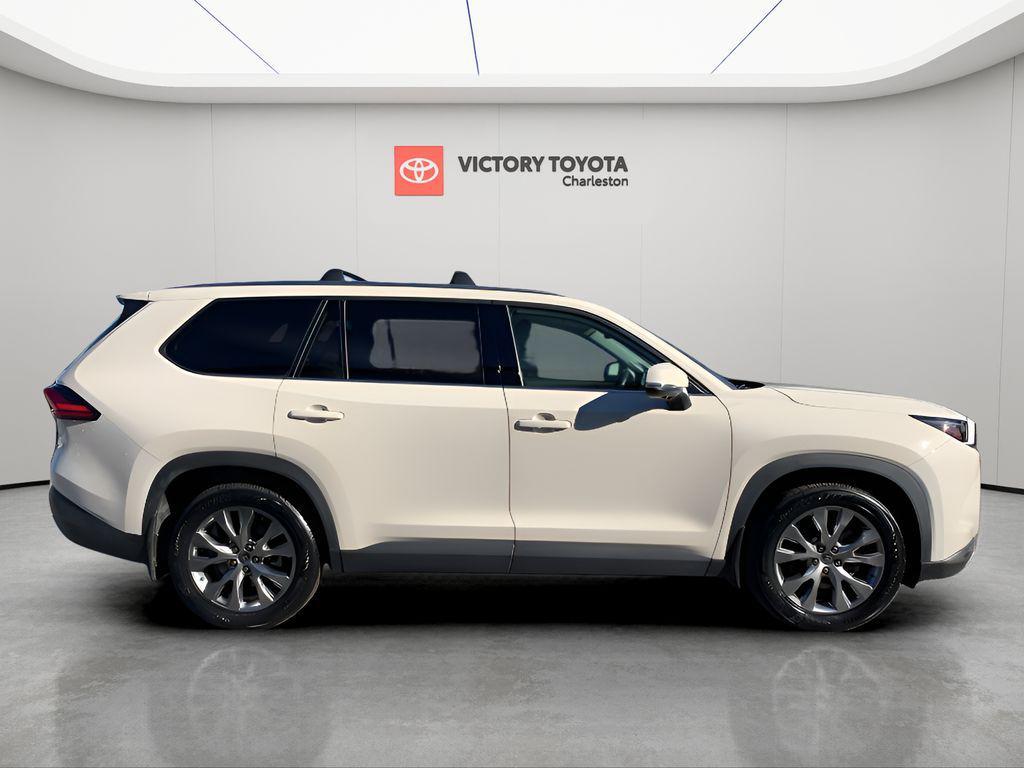 used 2024 Toyota Grand Highlander car, priced at $51,499