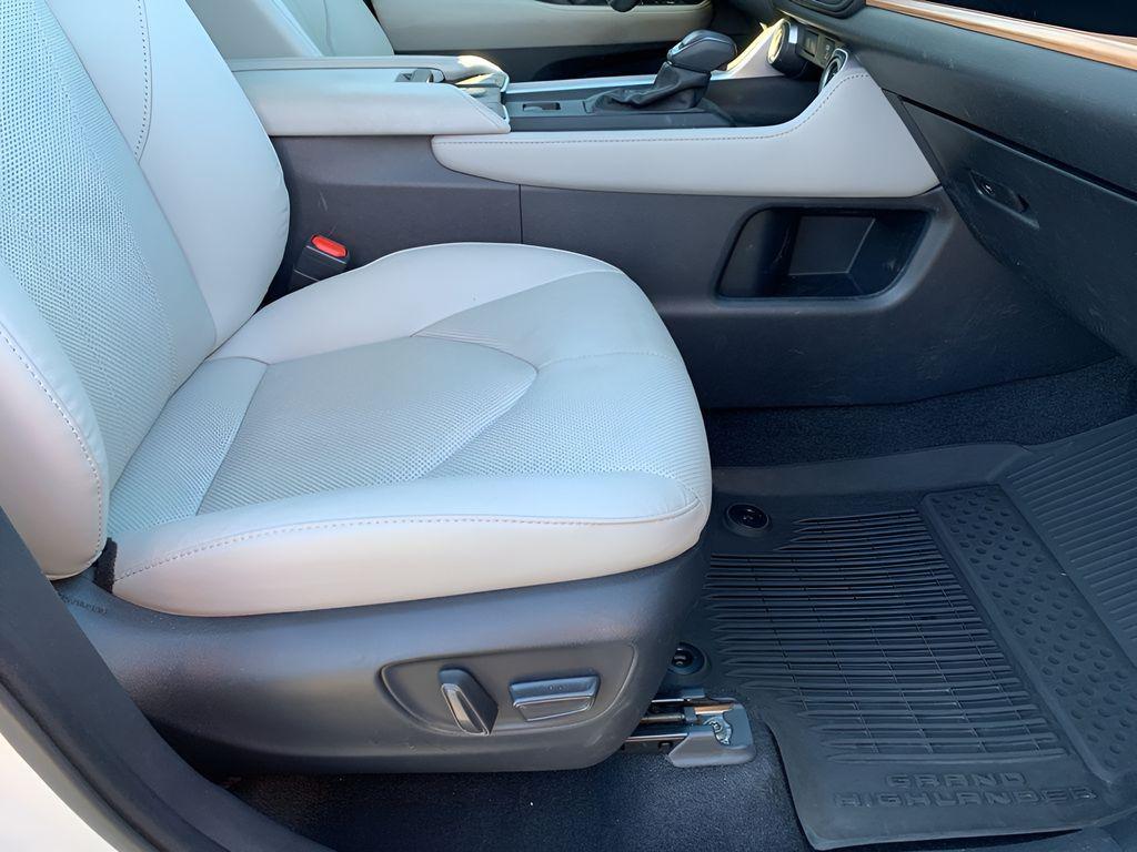 used 2024 Toyota Grand Highlander car, priced at $51,499