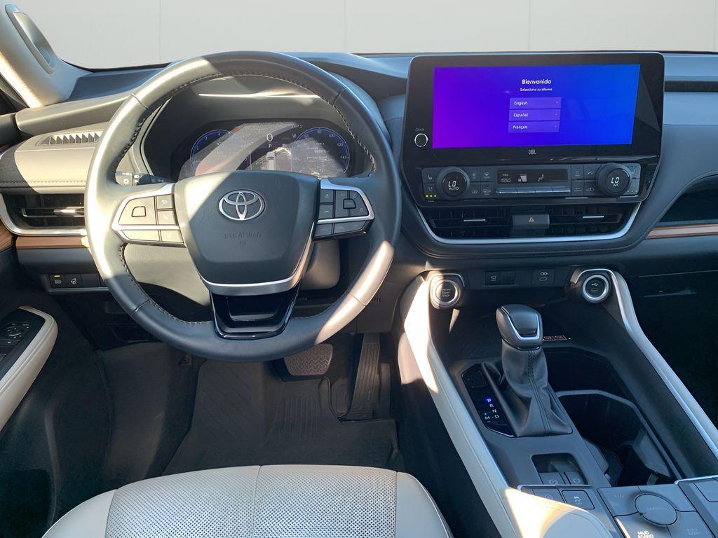 used 2024 Toyota Grand Highlander car, priced at $51,499
