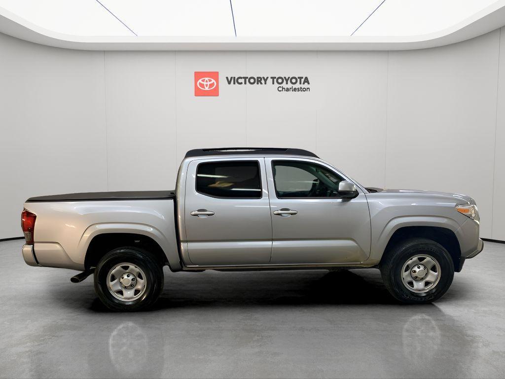 used 2023 Toyota Tacoma car, priced at $38,799