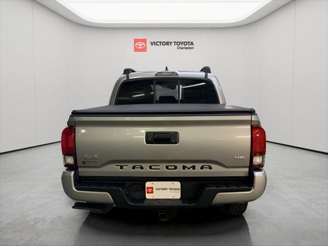 used 2023 Toyota Tacoma car, priced at $37,999